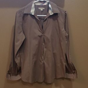 BURBERRY BLOUSE